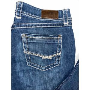 Men's Buckle BKE Denim Jeans Harper Size 33R Style ABK335